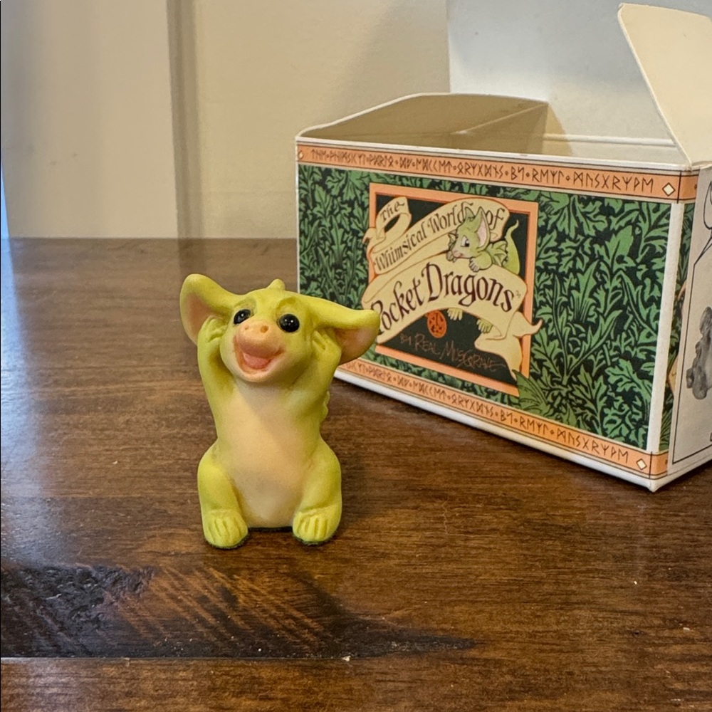 Pocket Dragons Figurine